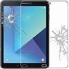 ebestStar - Vetro Temperato Compatibile con Samsung Galaxy Tab S3 9.7 SM-T820, SM-T825 Protezione Schermo Pellicola Anti Shock, Anti Rottura, Anti graffio [Apparecchio: 237.3 x 169 x 6mm, 9.7'']