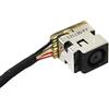 Gintai DC Jack Cavo per HP ProBook 430 440 455 470 G1 G2 710431-SD1