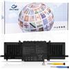 ANTIEE C31N1815 Laptop Batteria per ASUS Zenbook 13 UX333 UX333F UX333FA UX333FAC UX333FN RX333F RX333FA RX333FN BX333F BX333FA BX33FN U3300FN A3FN A3102R UX3FN A-A302 2T UX333FN-A3064T 11.55V 50Wh