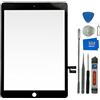 MMOBIEL Digitizer compatibile con iPad 9 - Vetro Schermo - 10.2 inch - 2021 - Touchscreen di ricambio con attrezzi - Nero