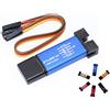 TECNOIOT ST-Link V2 Mini STM8 STM32 STLINK Simulator Download Programming