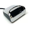 Gigaset SL910H / SL910 H Charger / base di ricarica argento per SL910 / SL910A