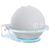 SOKUSIN Supporto da Parete per Dot 4 e Dot 5 - HomePod Mini Robusto Supporto in Acrilico Trasparente, Accessori per Soluzione Salvaspazio (Trasparente)