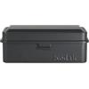 Kodak 120/135 Film Case-per 8 rotoli 120 pellicole/10 rotoli 35mm pellicole, acciaio, ordinare, proteggere la pellicola(Nero)(pellicola non inclusa)