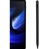 Junweier Pennino capacitivo per Lenovo Tab Plus M8 M9 M10 M11 M20 P12 Pad Plus Pro/Legion Y700 Y900/ Yoga Tab 11/ Tab K11 LTE/Yoga Book 9i/ Yoga 7 7i 9i 2-in-1 Ricaricabile Penna Stylus Pen (Nero)