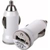 Dragon Trading DragonTrading 2 x caricabatterie da auto USB bianco