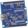 Hoite Scheda di protezione host USB R3 Development - Modulo elettronico fai da te protettivo per l'espansione host USB
