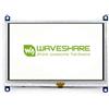 Waveshare 5 Inch Display Resistive Touchscreen HDMI LCD(B) 800x 480 High Resolution for Raspberry Pi 4/3 Model B/3B+,Work as Computer Monitor for Windows 10/8.1/8/7