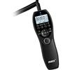 ayex AX-3 (S2) - Telecomando scatto remoto con timer - compatible con Sony A9, A7, A6500, A6000, A58, NEX-3N, DSC-HX400, DSC-RX100, DSC-RX1R ecc.
