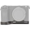 FOTGA Piastra di base a sgancio rapido per fotocamera mirrorless Sony Alpha A6700 ILCE-6700, compatibile con treppiede standard Arca-Swiss
