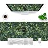 VYEUIAO Tappetino per mouse da gioco con gatto, 800 x 300 mm, XL, tappetino per mouse carino, grande, per computer, per gamer, tappetino per mouse professionale Kawaii