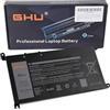 GHU Batteria YRDD6 1VX1H 42Wh per Dell Inspiron 13 3582 3583 3593 3584 Inspiron 15 5582 5584 5593 5594 5598 5585 Vostro 3491 5481 5581