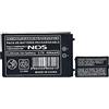 HIGHAKKU Batteria di ricambio NTR-003 compatibile con Nin-tendo DS NDS Portable Game Console