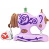 BORLTER CLAMP Chiavetta USB 32GB, Novità Pendrive Forma di Macchina da Cucire Penna USB Memoria Flash Drive Memoria USB Esterna, Viola