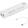 CERRXIAN CERRXAIN Gigabit Mini ONU RJ45 Port Switch,Micro ONU OLT,Modem Router Gigabit DSL Fibra Compateable XPON EPON GPON ONU