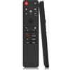 FOXRMT Telecomando di ricambio LG AI Magic (MR25GA) per Smart TV LG, compatibile con TV L G 2019-2025, MR25GA/MR24GA/MR23GA/MR22GA/MR21GA/MR20GA/MR19BA