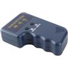 Tosuny Copiatrice RFID portatile 125Khz Lettore di tessere di carte d'identità + 6 tag chiave scrivibili + 6 carte, Adatto per comunità, scuola, ufficio e altri luoghi di controllo di accesso necessari (blu)