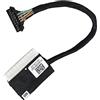 Gintai Connettore Cavo Batteria per dell Inspiron 15-3511 3515 3510 3520 3521 3525 3530 Vostro 15 3510 3515 3530 3525 3520 GDM50 04NDW9 DC02003XV00 DC02003X900 Battery Cable