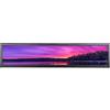 VSDISPLAY Monitoraggio IPS, schermo LCD a barra larga 1920x360 da 24 pollici