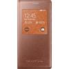 Samsung Mobile Accessories S-View Cover per Galaxy S5 Mini metallic-Rosa