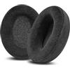 WC StealthZ Arctis Nova - Cuscinetti auricolari orientati agli FPS per cuffie Steelseries Arctis Nova di Wicked Cushions | Precisione del suono e comfort migliorati | Black