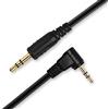 Pixel 3,5MM-E3 Telecomando Cavo Adattatore di Scatto Remoto Cavo Connessione per Canon R6 Eos XT XTi XS XSi T1i T2 T2i T3 T3i T4 T4i T5 T5i T6i T6