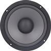 Leapiture 12V Altoparlante audio per auto, altoparlante coassiale per subwoofer per auto da 6,6 pollici Altoparlante audio universale per sistema audio stereo per veicoli