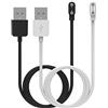 RuenTech Cavo di ricarica compatibile per Blackview Smartwatch, cavo di ricarica USB compatibile per Blackview R30/R30 Pro/R3/R3 Pro/R8/X1/W20/C20 Pro/BV-SW01 Smartwatch