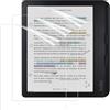 Caweet Protettore Schermo per Kobo Libra Colour 7 pollici 2024 / Kobo Libra 2 Lettore Ebook 7 2021, Pellicola Protettiva Opaca Anti-Riflesso in PET Premium con Copertura Completa, 3 Pack