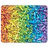 Destination Vinyl Ltd Collezione Di colore dell'arcobaleno Lego Tappetino mouse pad - Geeky regalo Computer # 14331