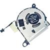 ZAHARA 5V CPU Ventola Cooling Fan per HP Pavilion X360 13U M3U FHHT Laptop Cooling Pad/Laptop Fan Cooling Pad 4PIN 855966001 023.10065.0001 023.10065.0011 DFS400705PU0Y 0FHHT0000H