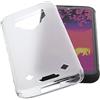 foto-kontor Custodia Compatibile con cellulari Blackview BV9800 PRO Cover in Gomma TPU di Colore Transparente