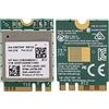 VBESTLIFE Modulo Wifi, Scheda di Rete Wireless Bluetooth 5.0 M.2 NGFF 2.4/5.0GHz, per Win, 802.11a/b/g/n/ac RTL8822CE, Adattatori di Rete Bluetooth