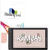 Healing shield Pellicola proteggi schermo per HUION Kamvas 13 (Gen 3, 2024), pellicola opaca con texture di carta antiriflesso leggera kamvas13-gen3