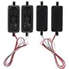 VBESTLIFE 2 altoparlanti 4 Ohm 5 W TV Box altoparlante amplificatore audio con cavo di collegamento da 40 cm per TV LCD/macchina pubblicitaria