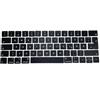Pardarsey Tasti di ricambio per tastiera QWERTZ tedesca, compatibili con MacBook Pro Retina 13 15 A1989 A1990 UK