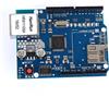 DollaTek Scheda modulo di Rete Shield W5100 Ethernet per Arduino Uno R3 TF Mega