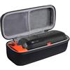 co2CREA Duro Viaggio Caso Copertina per JBL Tuner/Tuner 2 Speaker Bluetooth Portatile (Solo custodia nera, altoparlante radio escluso)
