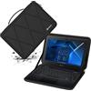 Smatree Custodia protettiva rigida in EVA compatibile con Acer TravelMate B3 TMB311-33-C3FM, TravelMate Spin B3 TMB311RN-33-C0JS 2 in 1, TravelMate Spin B3 11 TMB311R-33-C04F, borsa 2 in 1 (X8019)