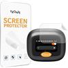 Frgnie 6 pellicole protettive compatibili con JBL Live Beam 3, Flex 3, pellicola protettiva per display Buds 3, pellicola protettiva HD senza bolle