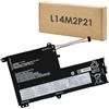 BLESYS L14M2P21 L14L2P21 Batteria per Lenovo ideapad 330S-14IKB 330S-14AST 330S-15ARR 330S-15IKB 330S-15AST Series [7.4V 30Wh/4050mAh 2-Cell]