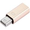 chenyang B Mini Displayport Virtual Display Adapter Mini DP Displayport Dummy Plug Headless Ghost Display Emulator 2560x1600p@60Hz B