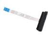 HSSDTECH 12PIN Cavo Piatto SATA Ricambio per HP Pavilion 15-CX ZBOOK 15V G5, L20324-001 NBX0002BI00 HDD Hard Drive Connector