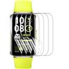 Snailcanfly Pellicola idrogel 5pcs per HUAWEI Band 10 Smart Watch Trasparente TPU Pellicola Protettiva Schermo Touch Sensibile, HD Clear, Ultra Sottile, Auto Guarigione