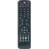 ALLIMITY HTR D06A Sostituisci Telecomando adatto per Haier LTF24Z6 LTF42R3A LYF24Z6 LE29C810C LET32A300 LTF32K3 LY26K3 LE32C800C LT26R3A LTF32R3A LY26R3A LT19Z6 LTF32R3B LY32K3 LET19T3W LET32T900