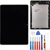 E-YIIVIIL Display di ricambio compatibile con Huawei MediaPad T3 10 AGS-W09 AGS-L09 9.6 LCD Display Touch Screen Assembly con strumenti (senza cornice)