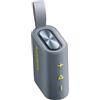 XIAOMI Sound Pocket Cassa Bluetooth Portatile 5W, Design Mini Compatto, 10 Ore di Autonomia, IP67 Waterproof, TWS Pairing, Bluetooth 5.4, per Outdoor e Viaggi, Grigio azzurrino
