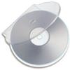 Dragon Trading® - 10 custodie trasparenti per CD per 1 disco