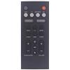 DHCHAPU Telecomando per Yamaha YAS-209 YAS-109 Soundbar