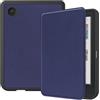 Lemxiee Custodia per Kobo Clara Colour Cover,Custodia in pelle PU con Auto Svegliati/Sonno/Slim fit per Kobo Clara Colour 2024 case